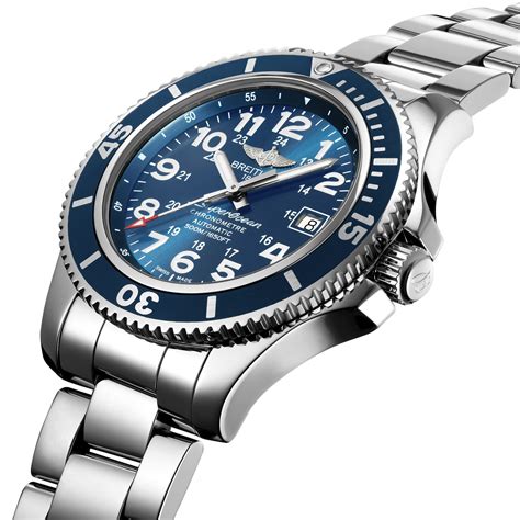 breitling superocean 2 42 price|Breitling Superocean chronograph 42 automatic.